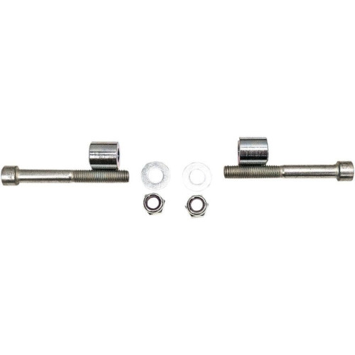 PartzBiz HD: 4404405-Russ Wernimont RWD-RS1.500 Bolt Kit for RS-1 Piggy Back Shocks 91-17 Harley-Davidson Dyna FXD FXDWG 2401-1054 24011054