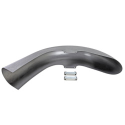 PartzBiz HD DS14010662 - Russ Wernimont RWD Steel Flat Back 5.5" Front 21" Fender Harley FL 94-13 | RWD-50225 PartzBiz HD DS14010662 - Russ Wernimont RWD Steel Flat Back 5.5" Front 21" Fender Harley FL 94-13 | RWD-50225