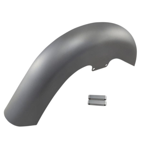 PartzBiz HD: 4404377-Russ Wernimont RWD Steel Flat Back Wide Front Fender 5.5" 21" FLH/T 14-20 RWD-50226 PartzBiz HD: 4404377-Russ Wernimont RWD Steel Flat Back Wide Front Fender 5.5" 21" FLH/T 14-20 RWD-50226