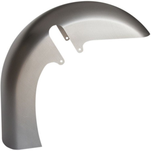 PartzBiz HD: 4404380-Russ Weirnimont RWD Steel Flat Back Wide Front Fender w/ 18x8 FLH/T 14-18 | RWD-50228 PartzBiz HD: 4404380-Russ Weirnimont RWD Steel Flat Back Wide Front Fender w/ 18x8 FLH/T 14-18 | RWD-50228