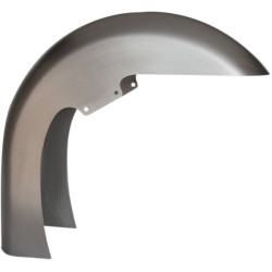 PartzBiz HD DS14010667 - Russ Wernimont RWD Steel Flat Back Wide Front Fender w/ 18x8 FLH/T 94-13 | RWD-50248 PartzBiz HD DS14010667 - Russ Wernimont RWD Steel Flat Back Wide Front Fender w/ 18x8 FLH/T 94-13 | RWD-50248