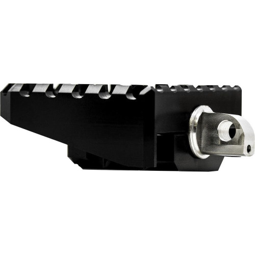 PartzBiz HD: 4404382-Rusty Butcher Heavy Duty Mini Floorboards Black Anodized RB-BFG-1 Harley Clevis PartzBiz HD: 4404382-Rusty Butcher Heavy Duty Mini Floorboards Black Anodized RB-BFG-1 Harley Clevis