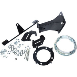 PartzBiz HD RWD-50168 - RWD 50168 Russ Wernimont FXR Fairing ชุดติดตั้งสำหรับ Harley 92-05 FXD PartzBiz HD RWD-50168 - RWD 50168 Russ Wernimont FXR Fairing ชุดติดตั้งสำหรับ Harley 92-05 FXD