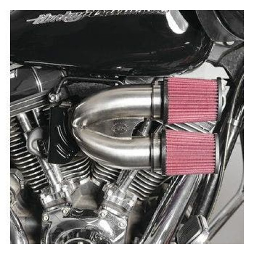 PartzBiz HD: 4404316-S&S 170-0635 ชุดกรองอากาศแบบเหนี่ยวนำสแตนเลส Harley Touring Softail 08-17 PartzBiz HD: 4404316-S&S 170-0635 ชุดกรองอากาศแบบเหนี่ยวนำสแตนเลส Harley Touring Softail 08-17