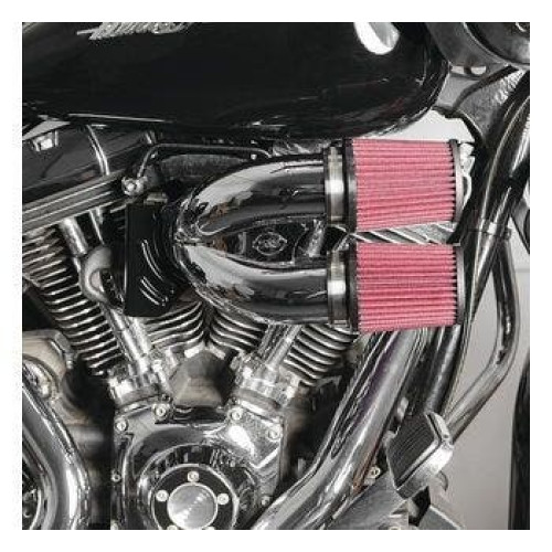 PartzBiz HD: 4404317-S&S 170-0636 ชุดเครื่องฟอกอากาศ Chrome Tuned Induction Harley Touring Softail 08-17 PartzBiz HD: 4404317-S&S 170-0636 ชุดเครื่องฟอกอากาศ Chrome Tuned Induction Harley Touring Softail 08-17
