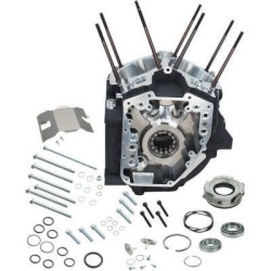 PartzBiz HD SS31-0181A - S&S 31-0172A เคสเครื่องยนต์สำหรับเครื่องยนต์ Harley Twin Cam ”A ” (exc Dyna) 99-06 0920-0187 09200187 PartzBiz HD SS31-0181A - S&S 31-0172A เคสเครื่องยนต์สำหรับเครื่องยนต์ Harley Twin Cam ”A ” (exc Dyna) 99-06 0920-0187 09200187
