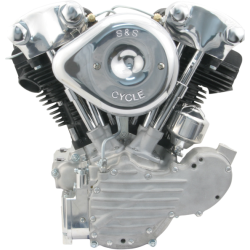 PartzBiz HD SS310-0827 - S&S 310-0827 KN-93 Series เครื่องยนต์คาร์บูเรเตอร์สไตล์ Harley Knucklehead PartzBiz HD SS310-0827 - S&S 310-0827 KN-93 Series เครื่องยนต์คาร์บูเรเตอร์สไตล์ Harley Knucklehead