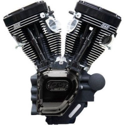 PartzBiz HD SS310-0837A - S&S 310-0837A T143 เครื่องยนต์บล็อคยาว 143ci 10.47:1 Harley Touring 07-16 0901-0253 09010253 PartzBiz HD SS310-0837A - S&S 310-0837A T143 เครื่องยนต์บล็อคยาว 143ci 10.47:1 Harley Touring 07-16 0901-0253 09010253