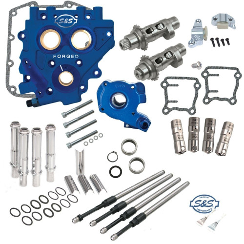 PartzBiz HD: 4404329-S&S; 330-0546; Easy; Start; Chain; Drive; Cam; Chest; Pushrods; Oil; Pump; Plate; Kit; Harley; 330-0546; 09251181; 0925-1181 PartzBiz HD: 4404329-S&S; 330-0546; Easy; Start; Chain; Drive; Cam; Chest; Pushrods; Oil; Pump; Plate; Kit; Harley; 330-0546; 09251181; 0925-1181
