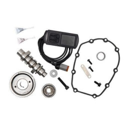 PartzBiz HD SS330-0726 - S&S 475 Camshaft พร้อมชุดเกียร์ PV-3 50 State Legal Harley Touring M8 17-20 PartzBiz HD SS330-0726 - S&S 475 Camshaft พร้อมชุดเกียร์ PV-3 50 State Legal Harley Touring M8 17-20