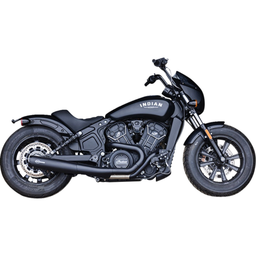 PartzBiz HD: 4404295-S&S 4111-266-R Grand National 2 into 1 Exhaust Systems Race Only Indian Scout | 4111-266-R PartzBiz HD: 4404295-S&S 4111-266-R Grand National 2 into 1 Exhaust Systems Race Only Indian Scout | 4111-266-R