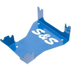 PartzBiz HD SS530-0068 - S&S 530-0068 ขาตั้งเครื่องยนต์เหล็ก Harley Milwaukee Eight M8 17-20