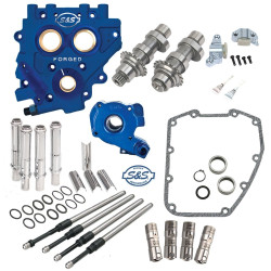 PartzBiz HD SS330-0553 - S&S 585 ชุด Camchest Easy Start พร้อมแป้นปั้มน้ำมัน Harley 07-17 330-0553 PartzBiz HD SS330-0553 - S&S 585 ชุด Camchest Easy Start พร้อมแป้นปั้มน้ำมัน Harley 07-17 330-0553