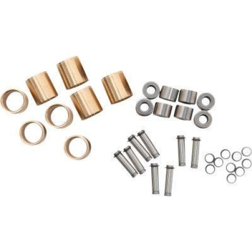 PartzBiz HD: 4404254-S&S 900-1087 Forged Roller Rocker Arms Rebuild Kit Harley Milwaukee Eight 17-20 PartzBiz HD: 4404254-S&S 900-1087 Forged Roller Rocker Arms Rebuild Kit Harley Milwaukee Eight 17-20
