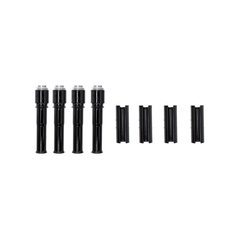 PartzBiz HD: 4404266-S&S 930-0124 & 930-0142 ชุดปลอกและที่เก็บก้านกระทุ้งสีดำ 99-17 Harley T/C 0928-0100 & 0928-0099 09280100 & 09280099 & 482169 & 482172 PartzBiz HD: 4404266-S&S 930-0124 & 930-0142 ชุดปลอกและที่เก็บก้านกระทุ้งสีดำ 99-17 Harley T/C 0928-0100 & 0928-0099 09280100 & 09280099 & 482169 & 482172