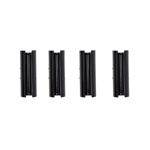 PartzBiz HD: 4404227-S&S 930-0142 ตัวเก็บกระทุ้งสีดำเงา สำหรับ S&S Pushrods 99-17 Harley Big Twin 0928-0099 09280099 482172