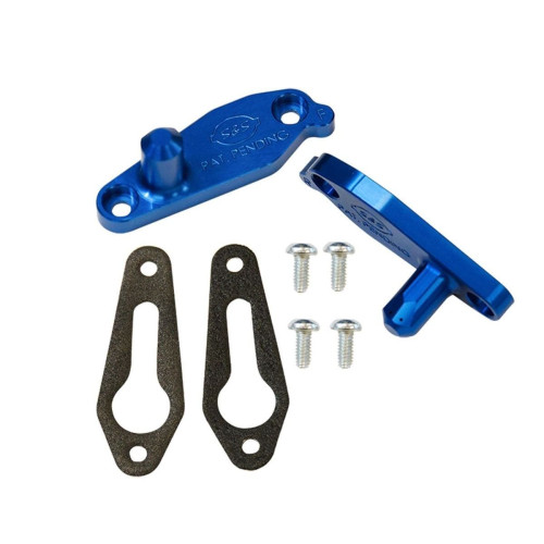 PartzBiz HD: 4404229-S&S Billet Dual Jet Piston Cooling Jet Kit สำหรับเครื่องยนต์ M-Series และ M8 PartzBiz HD: 4404229-S&S Billet Dual Jet Piston Cooling Jet Kit สำหรับเครื่องยนต์ M-Series และ M8