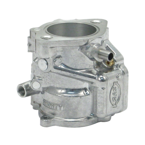 PartzBiz HD: 4404208-S&S Cycle 11-2381 Super E Carb Body Assembly 47.63mm Harley Sportster 86-Up