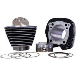 PartzBiz HD SS910-0843 - S&S Cycle 129 ” ชุดลูกสูบกระบอกสูบเน้น Big Bore Harley M8 Milwakue 107 | 910-0843 PartzBiz HD SS910-0843 - S&S Cycle 129 ” ชุดลูกสูบกระบอกสูบเน้น Big Bore Harley M8 Milwakue 107 | 910-0843