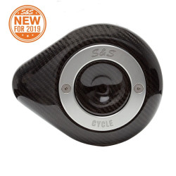 PartzBiz HD SS170-0501 - S&S Cycle 170-0501 ฝาครอบหยดน้ำคาร์บอนไฟเบอร์สำหรับ Stealth Air Cleaner Harley PartzBiz HD SS170-0501 - S&S Cycle 170-0501 ฝาครอบหยดน้ำคาร์บอนไฟเบอร์สำหรับ Stealth Air Cleaner Harley