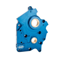 PartzBiz HD SS310-0939A - S&S 310-0939A แผ่นรองรับลูกเบี้ยว 17-19 Harley Milwaukee M8 Touring & Softail 310-0939 PartzBiz HD SS310-0939A - S&S 310-0939A แผ่นรองรับลูกเบี้ยว 17-19 Harley Milwaukee M8 Touring & Softail 310-0939