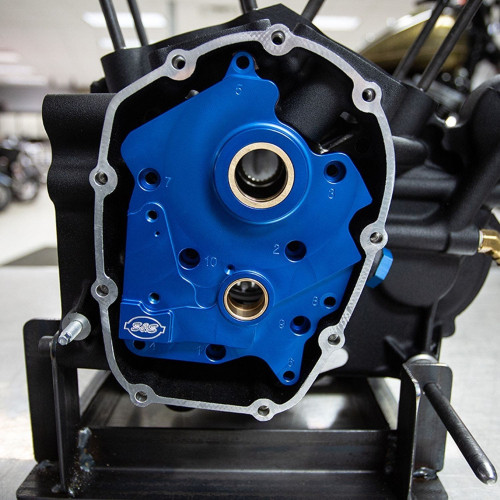 PartzBiz HD: 4404224-S&S Cycle 310-0998B Cam Plate & ชุดปั๊มน้ำมัน Harley Oil Cooled Milwaukee M8 Precision Machined จาก Billet Aluminium ส่วน Scavenge อิสระสำหรับช่องมู่เล่และหน้าอก Cam PartzBiz HD: 4404224-S&S Cycle 310-0998B Cam Plate & ชุดปั๊มน้ำมัน Harley Oil Cooled Milwaukee M8 Precision Machined จาก Billet Aluminium ส่วน Scavenge อิสระสำหรับช่องมู่เล่และหน้าอก Cam