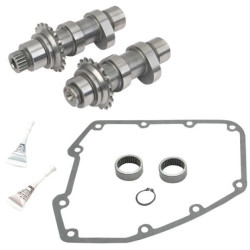 PartzBiz HD SS330-0105 - S&S Cycle 330-0105 ชุดเพลาลูกเบี้ยวโซ่ขับ Harley Twin Cam & Tri Glide 09-16 PartzBiz HD SS330-0105 - S&S Cycle 330-0105 ชุดเพลาลูกเบี้ยวโซ่ขับ Harley Twin Cam & Tri Glide 09-16