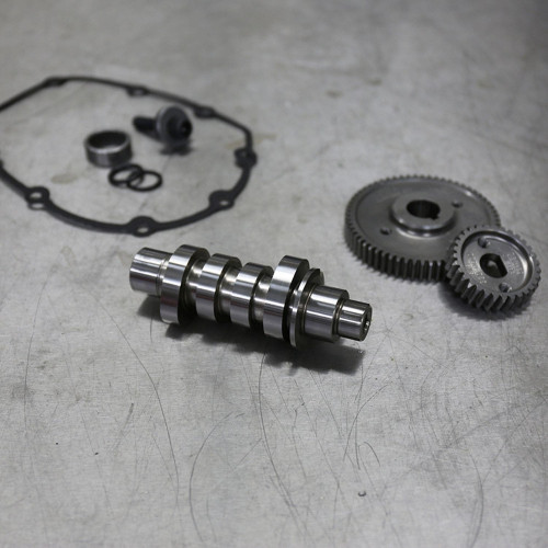 PartzBiz HD: 4404193-S&S Cycle 465G Gear Drive Cam Camshaft Kit สำหรับ 2017-2018 Milwaukee 8 M8