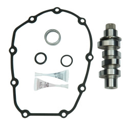 PartzBiz HD SS330-0641 - S&S Cycle 475C ชุดเพลาลูกเบี้ยวลูกเบี้ยวแบบโซ่ขับสำหรับ 17-18 Milwaukee 8 M8 PartzBiz HD SS330-0641 - S&S Cycle 475C ชุดเพลาลูกเบี้ยวลูกเบี้ยวแบบโซ่ขับสำหรับ 17-18 Milwaukee 8 M8