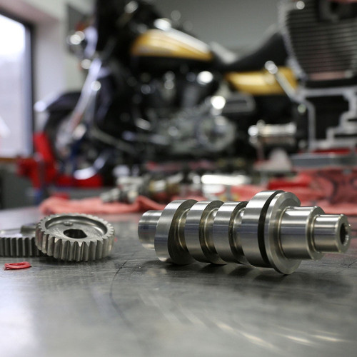 PartzBiz HD: 4404195-S&S Cycle 475G Chain Drive Cam Camshaft Kit สำหรับ 17-18 Milwaukee 8 M8