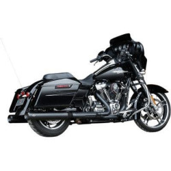 PartzBiz HD SS550-0990 - S&S Cycle 550-0990 Guardian Black GNX 4.5 ” Slip-On Mufflers Harley FL Touring M8 best new upgrade replacement Performance Exhaust Dresser Bagger Custom PartzBiz HD SS550-0990 - S&S Cycle 550-0990 Guardian Black GNX 4.5 ” Slip-On Mufflers Harley FL Touring M8 best new upgrade replacement Performance Exhaust Dresser Bagger Custom