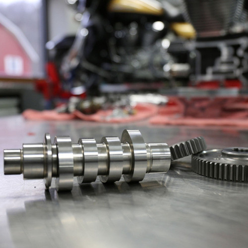 PartzBiz HD: 4404203-S&S Cycle 550G Gear Drive Cam Camshaft Kit สำหรับ 2017-2018 Milwaukee 8 M8