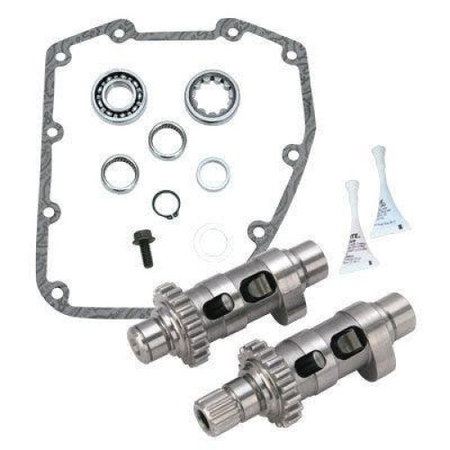 PartzBiz HD: 4404165-S&S Cycle 585 EZ Easy Start Chain Drive Cams Lifters Quickee Pushrods Harley 99-06 PartzBiz HD: 4404165-S&S Cycle 585 EZ Easy Start Chain Drive Cams Lifters Quickee Pushrods Harley 99-06