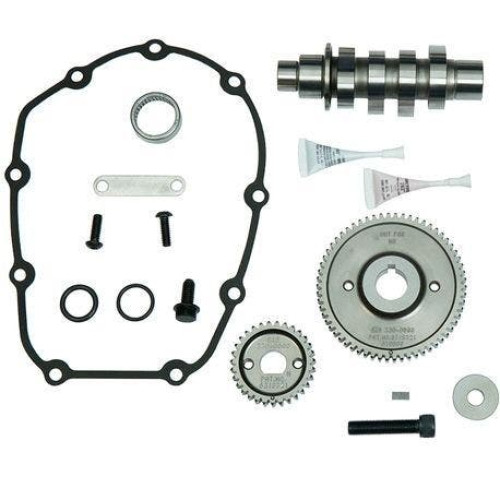 PartzBiz HD: 4404166-S&S Cycle 590G ชุดเกียร์เพลาลูกเบี้ยว Harley Milwaukee Eight 124 17-20 PartzBiz HD: 4404166-S&S Cycle 590G ชุดเกียร์เพลาลูกเบี้ยว Harley Milwaukee Eight 124 17-20