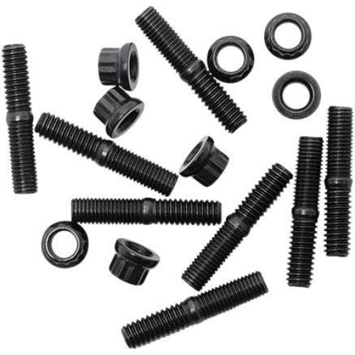 PartzBiz HD: 4404168-S&S Cycle 900-1013 Rocker Arm Stud Kit Harley Milwaukee Eight M8 17-Up 2401-1139 24011139 PartzBiz HD: 4404168-S&S Cycle 900-1013 Rocker Arm Stud Kit Harley Milwaukee Eight M8 17-Up 2401-1139 24011139