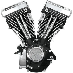 PartzBiz HD SS310-0233 - S&S Cycle V-Series V80 บล็อกยาว V-Twin Harley Evolution Big Twin Motor 310-0233 PartzBiz HD SS310-0233 - S&S Cycle V-Series V80 บล็อกยาว V-Twin Harley Evolution Big Twin Motor 310-0233