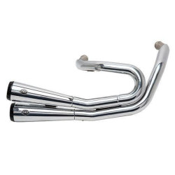 PartzBiz HD SS550-0816A - S&S Cycles 550-0816A Chrome Grand National 2-2 Full Exhaust Softail M8 18-Up 1800-2442 18002442 Milwaukee-Eight Softail Street Bob Low Rider Slim Fat Bob Deluxe ดีที่สุดสำหรับประสิทธิภาพ 50 สถานะถูกกฎหมาย PartzBiz HD SS550-0816A - S&S Cycles 550-0816A Chrome Grand National 2-2 Full Exhaust Softail M8 18-Up 1800-2442 18002442 Milwaukee-Eight Softail Street Bob Low Rider Slim Fat Bob Deluxe ดีที่สุดสำหรับประสิทธิภาพ 50 สถานะถูกกฎหมาย