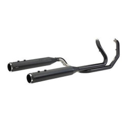 PartzBiz HD SS550-0700C - S&S El Dorado Chrome MK45 49 State Legal Exhaust Tracer ท่อไอเสีย Harley 17-18 | 550-0701 PartzBiz HD SS550-0700C - S&S El Dorado Chrome MK45 49 State Legal Exhaust Tracer ท่อไอเสีย Harley 17-18 | 550-0701
