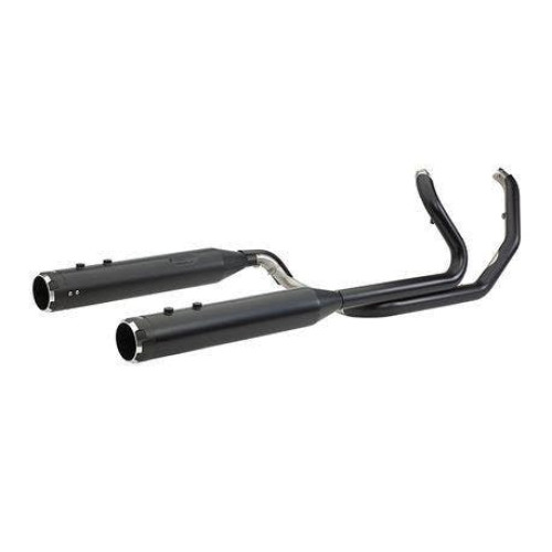 PartzBiz HD: 4404104-S&S El Dorado Chrome MK45 49 State Legal Exhaust Tracer Mufflers Harley 17-18 | 550-0701 PartzBiz HD: 4404104-S&S El Dorado Chrome MK45 49 State Legal Exhaust Tracer Mufflers Harley 17-18 | 550-0701