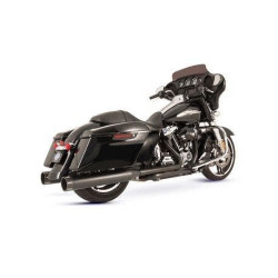 PartzBiz HD SS550-0702C - S&S El Dorado Chrome MK45 49 State Legal Exhaust Tracer ท่อไอเสีย Harley 17-18 | 550-0701 PartzBiz HD SS550-0702C - S&S El Dorado Chrome MK45 49 State Legal Exhaust Tracer ท่อไอเสีย Harley 17-18 | 550-0701