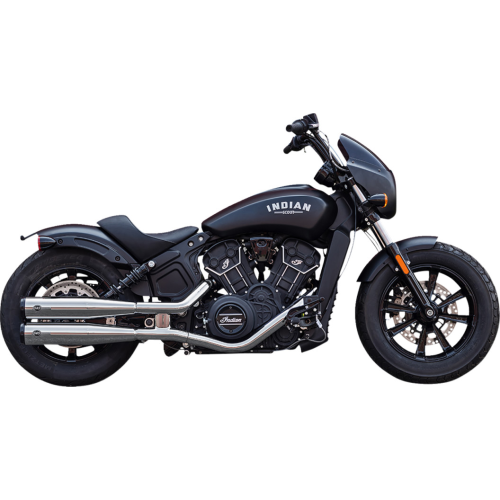 PartzBiz HD: 4404118-S&S Grand National Chrome Slip-On Mufflers Race เฉพาะรุ่น Scout 19-23 Harley 19-23 เท่านั้น | 4110-156-ร PartzBiz HD: 4404118-S&S Grand National Chrome Slip-On Mufflers Race เฉพาะรุ่น Scout 19-23 Harley 19-23 เท่านั้น | 4110-156-ร