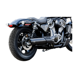 PartzBiz HD SS550-1074 - S&S Grand National Slip On Muffler Pipe สีดำ แต่ละ 4.5” Harley 2022 XL Nightster PartzBiz HD SS550-1074 - S&S Grand National Slip On Muffler Pipe สีดำ แต่ละ 4.5” Harley 2022 XL Nightster