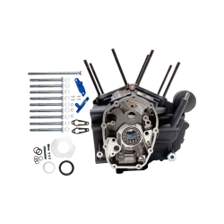 PartzBiz HD SS310-1170 - S&S MK Series เคสเครื่องยนต์ 4 Harley 17-23 M8 Touring Models | 310-1170 PartzBiz HD SS310-1170 - S&S MK Series เคสเครื่องยนต์ 4 Harley 17-23 M8 Touring Models | 310-1170
