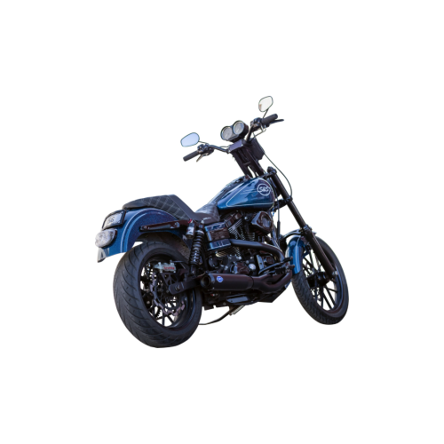 PartzBiz HD: 4404091-S&S Qualifier 2:1 ระบบท่อไอเสีย Guardian B 4 Harley 06-07 Dyna Models | 550-1098 PartzBiz HD: 4404091-S&S Qualifier 2:1 ระบบท่อไอเสีย Guardian B 4 Harley 06-07 Dyna Models | 550-1098