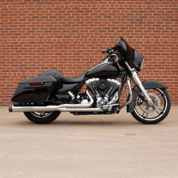 PartzBiz HD SS550-0776 - S&S 550-0776 Sidewinder 2-1 ท่อฟูลโครม 95-05 -07-09 Harley FL | 550-0776 1800-2389 18002389 PartzBiz HD SS550-0776 - S&S 550-0776 Sidewinder 2-1 ท่อฟูลโครม 95-05 -07-09 Harley FL | 550-0776 1800-2389 18002389