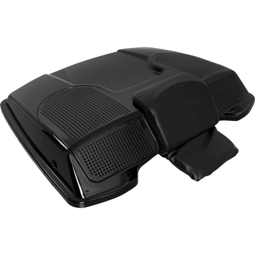 PartzBiz HD: 4404051-Saddle Tramp BC-TP699713 Tour-Pak Lid w/ Speaker Adapters Harley OE Pak 96-13