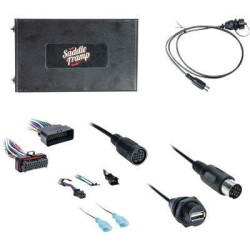 PartzBiz HD WP94-3019 - ชุดอะแดปเตอร์วิทยุ Bluetooth Tramp 12v Universal BT-HD01 EPC ราคาสุดคุ้ม จัดส่งฟรี.