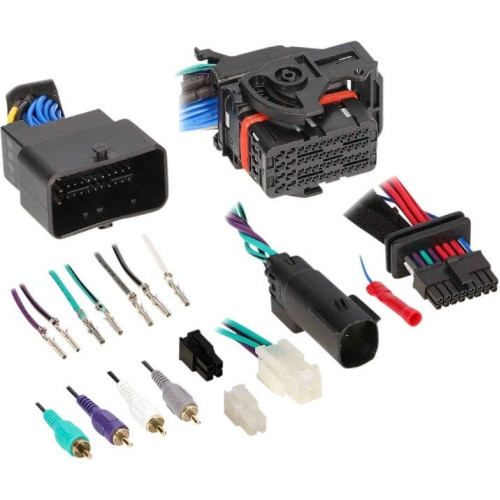 PartzBiz HD: 4404056-Saddle Tramp Digital Signal Processor and Amplifier Harness Harley Touring 14-Up BC-9715 PartzBiz HD: 4404056-Saddle Tramp Digital Signal Processor and Amplifier Harness Harley Touring 14-Up BC-9715