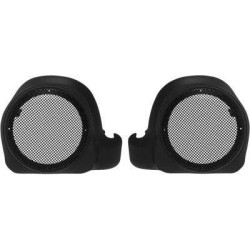 PartzBiz HD DS23300250 - Saddle Tramp Lower Fairing Speaker Pods Twin Cooled รุ่น BC-HDLFP Harley 14-18 PartzBiz HD DS23300250 - Saddle Tramp Lower Fairing Speaker Pods Twin Cooled รุ่น BC-HDLFP Harley 14-18