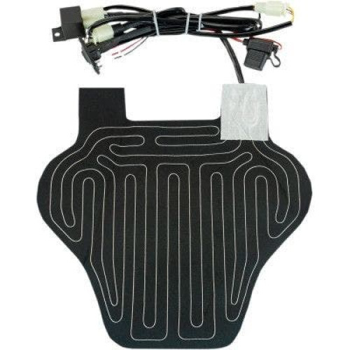 PartzBiz HD: 4404007-Saddlemen 13296A เครื่องทำความร้อนที่นั่งรถจักรยานยนต์กันน้ำ Universal Fit ขนาดใหญ่ 0821-3282 08213282 Harley-Davidson Electra Glide Road Glide Road King Street glide Tri Glide FLHT FLHR FLTR FLHX PartzBiz HD: 4404007-Saddlemen 13296A เครื่องทำความร้อนที่นั่งรถจักรยานยนต์กันน้ำ Universal Fit ขนาดใหญ่ 0821-3282 08213282 Harley-Davidson Electra Glide Road Glide Road King Street glide Tri Glide FLHT FLHR FLTR FLHX